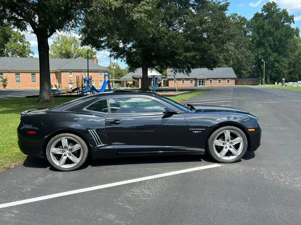 2012 Chevrolet Camaro 5th Gen - Image 7 of 20