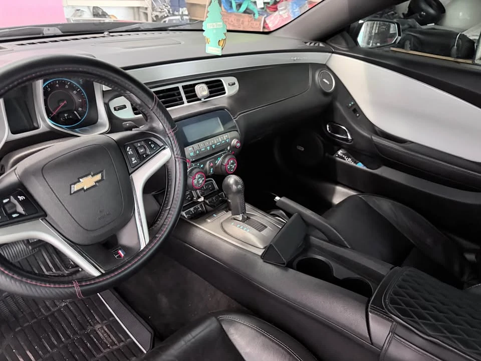 2012 Chevrolet Camaro 5th Gen - Image 2 of 11
