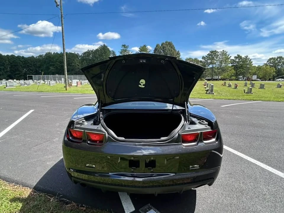 2012 Chevrolet Camaro 5th Gen - Image 10 of 20