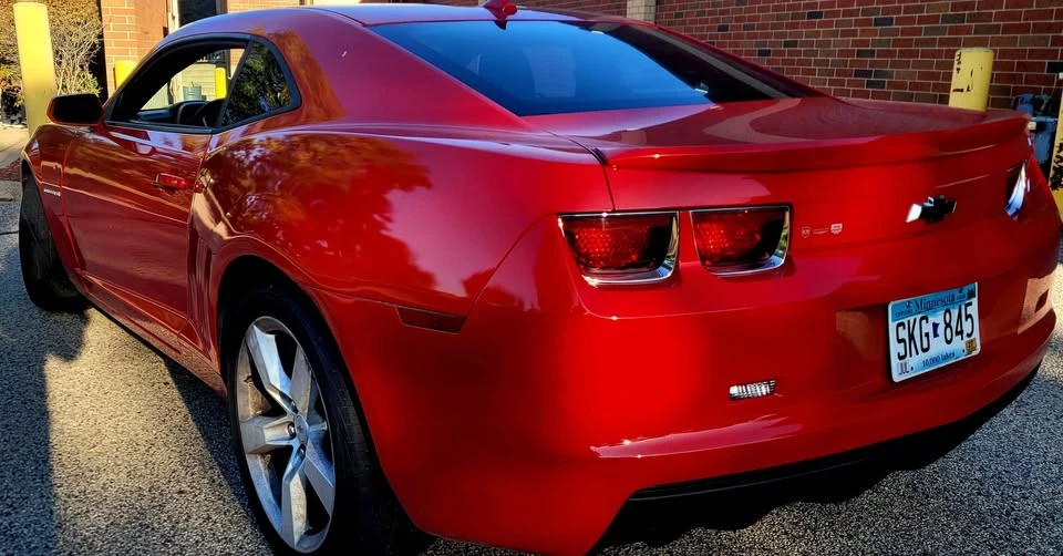 2012 Chevrolet Camaro 5th Gen - Image 5 of 10