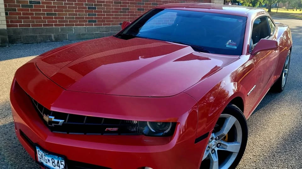 2012 Chevrolet Camaro 5th Gen - Image 9 of 10