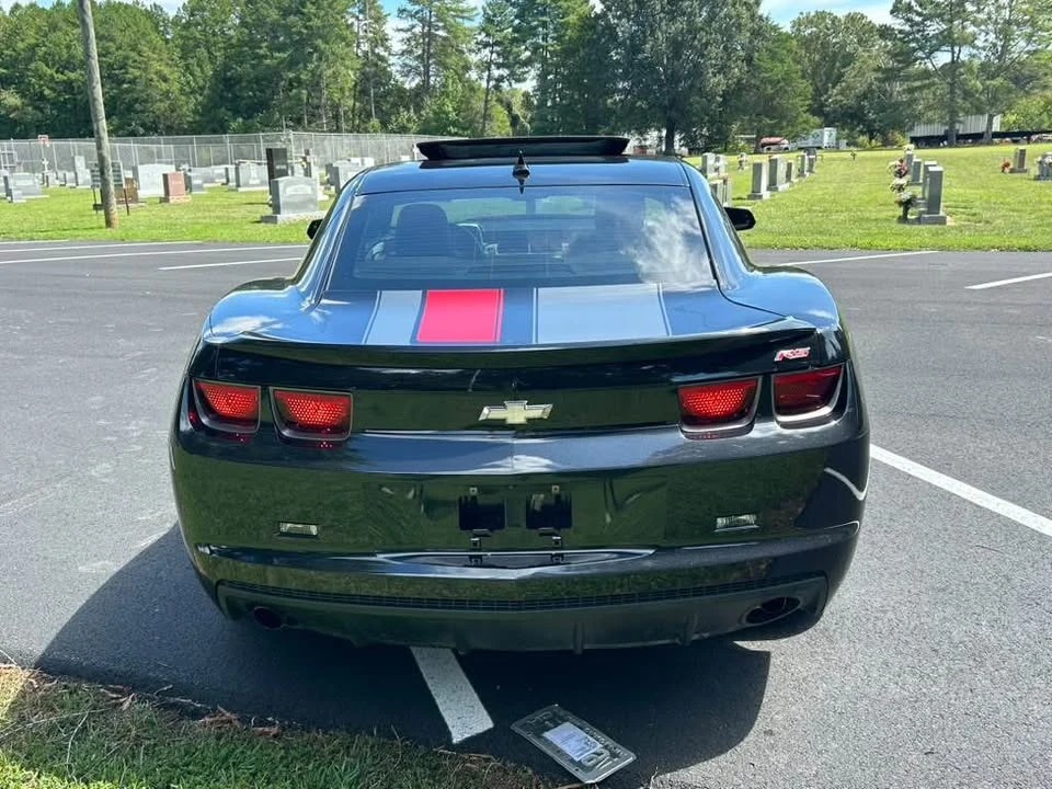 2012 Chevrolet Camaro 5th Gen - Image 8 of 20