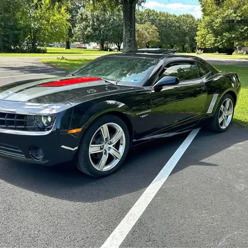 2012 Chevrolet Camaro RS Coupe