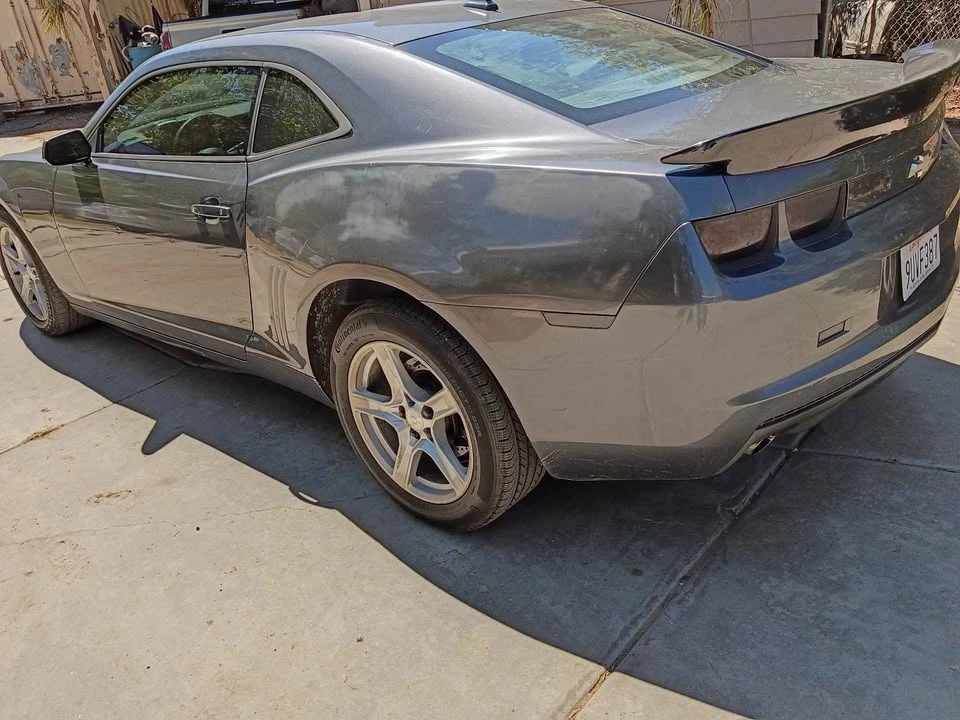 2012 Chevrolet Camaro 5th Gen - Image 3 of 3