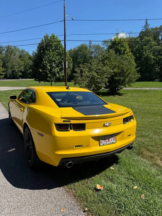 2012 Chevrolet Camaro 5th Gen - Image 2 of 14