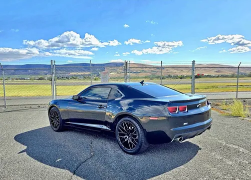 2012 Chevrolet Camaro RS Coupe 2D