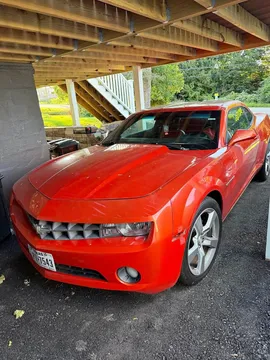 2012 Chevrolet Camaro RS Coupe