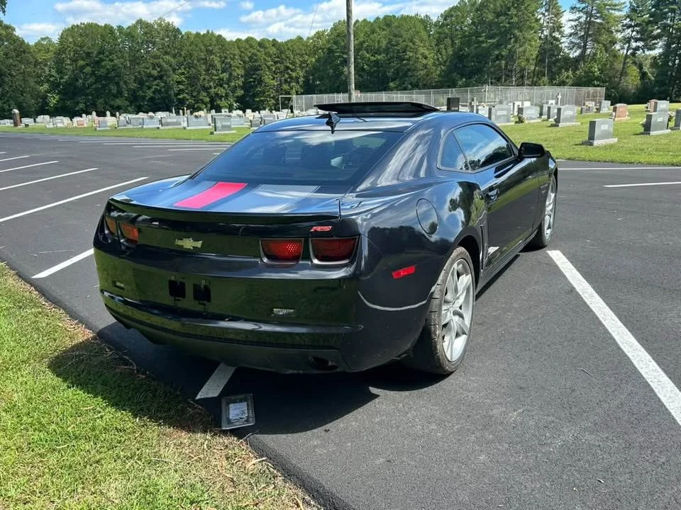 2012 Chevrolet Camaro 5th Gen - Image 12 of 20