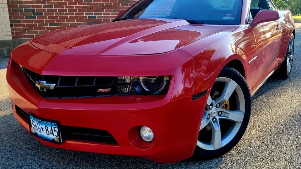 2012 Chevrolet Camaro 5th Gen - Image 10 of 10