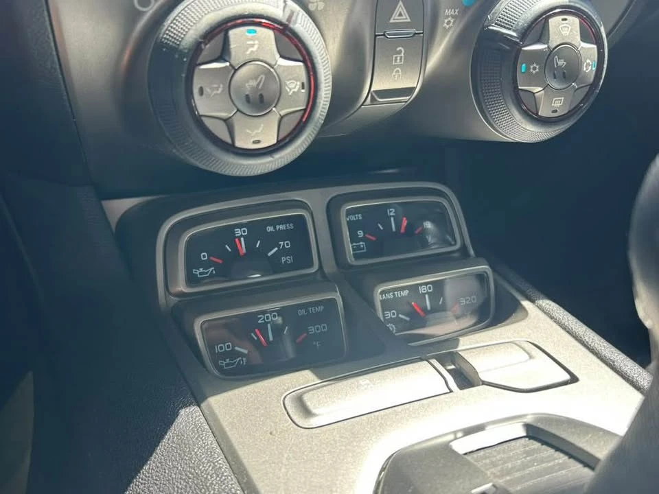 2012 Chevrolet Camaro 5th Gen - Image 15 of 20