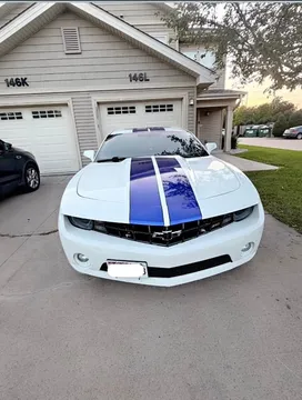 2012 Chevrolet Camaro RS Coupe 2D