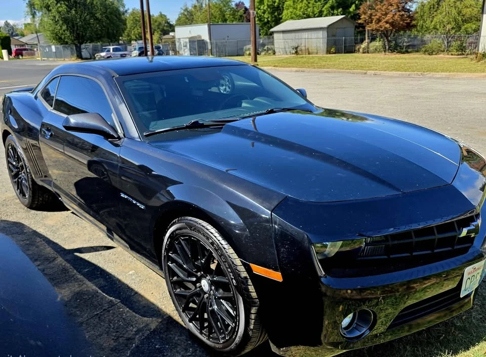 2012 Chevrolet Camaro 5th Gen - Image 18 of 20