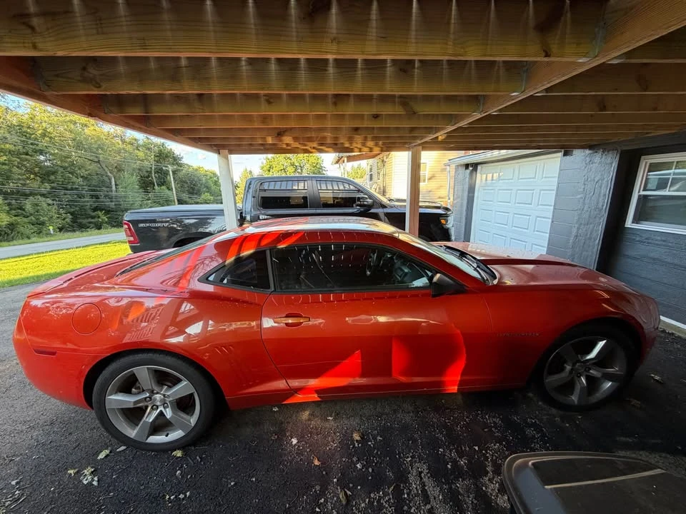 2012 Chevrolet Camaro 5th Gen - Image 2 of 7
