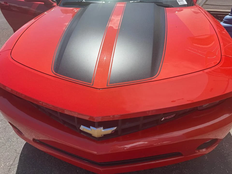 2012 Chevrolet Camaro 5th Gen - Image 3 of 5