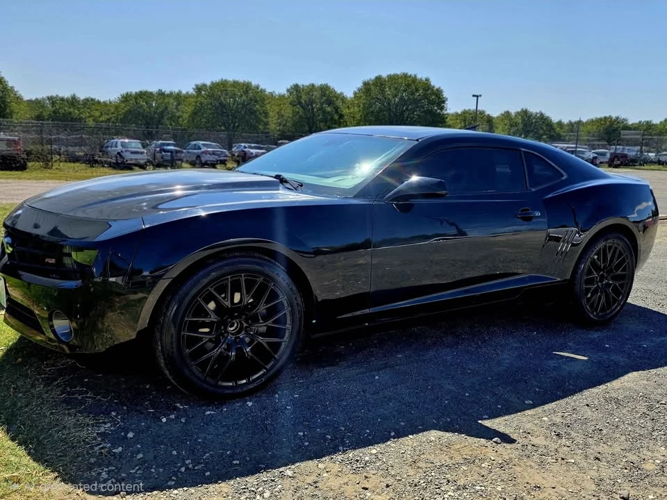2012 Chevrolet Camaro 5th Gen - Image 4 of 20