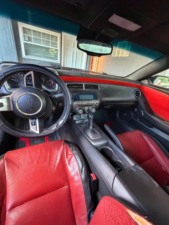 2012 Chevrolet Camaro 5th Gen - Image 7 of 7