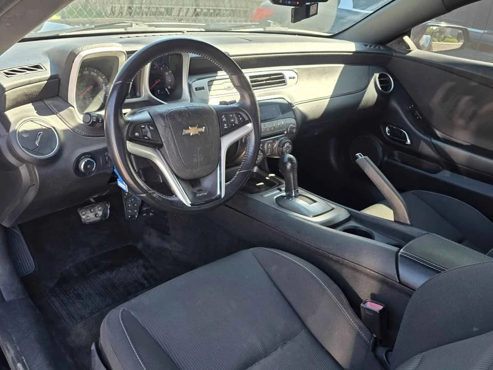 2012 Chevrolet Camaro 5th Gen - Image 11 of 20