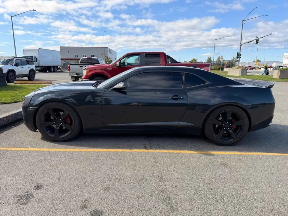 2012 Chevrolet Camaro 5th Gen - Image 2 of 6