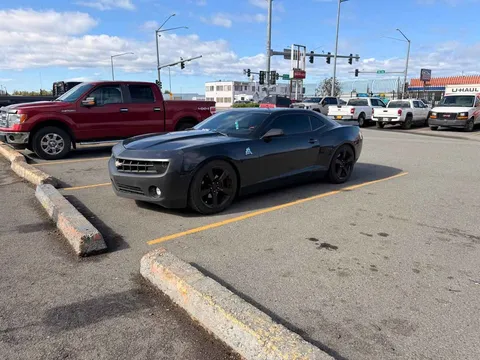 2012 Chevrolet Camaro RS Coupe 2D
