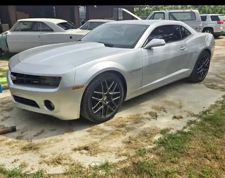 2012 Chevrolet Camaro RS Coupe 2D