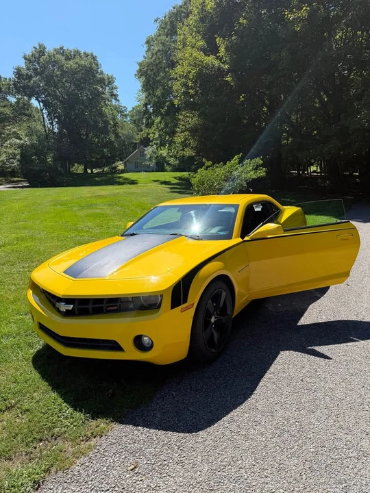 2012 Chevrolet Camaro 5th Gen - Image 3 of 14