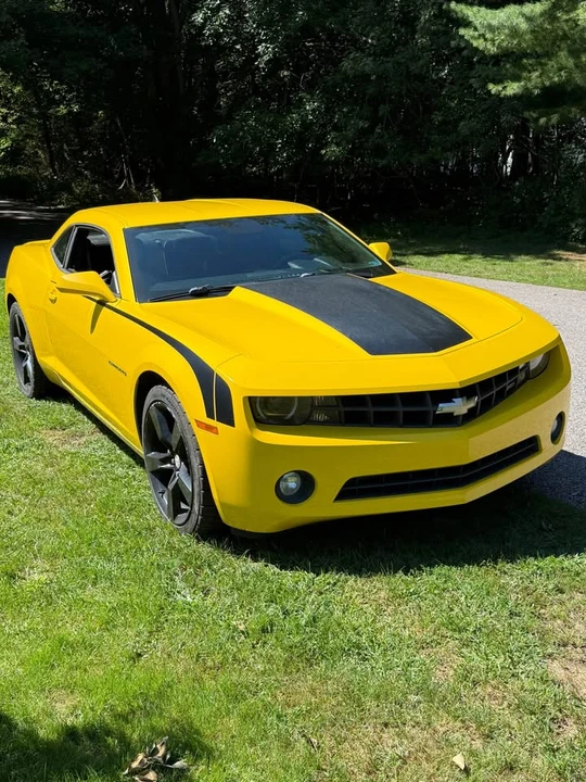 2012 Chevrolet Camaro 5th Gen - Image 7 of 14
