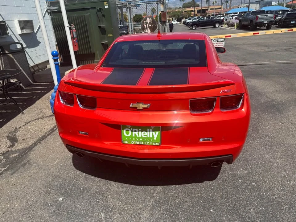 2012 Chevrolet Camaro 5th Gen - Image 2 of 5