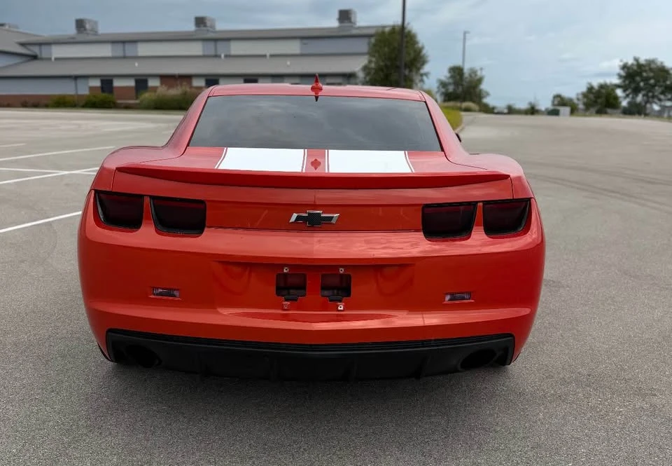 2012 Chevrolet Camaro 5th Gen - Image 4 of 12