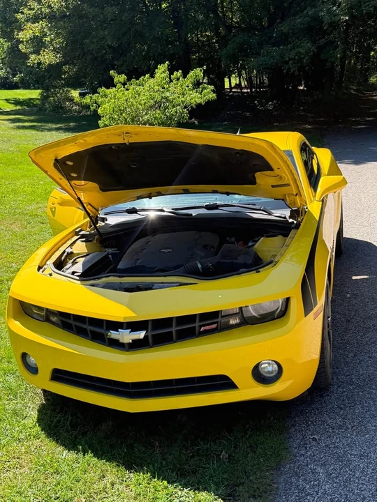 2012 Chevrolet Camaro 5th Gen - Image 12 of 14