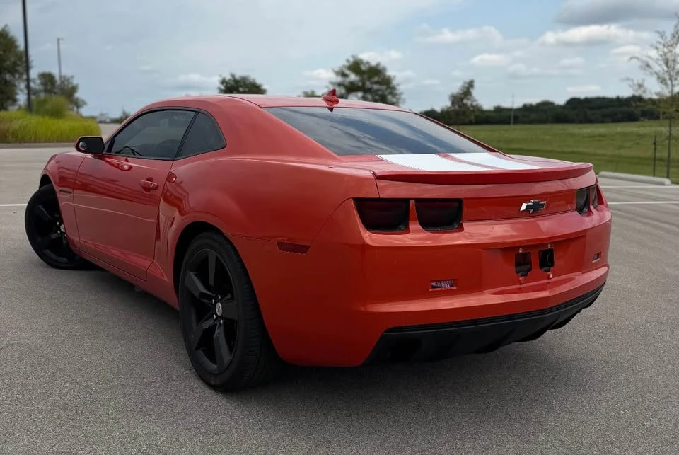 2012 Chevrolet Camaro 5th Gen - Image 3 of 12