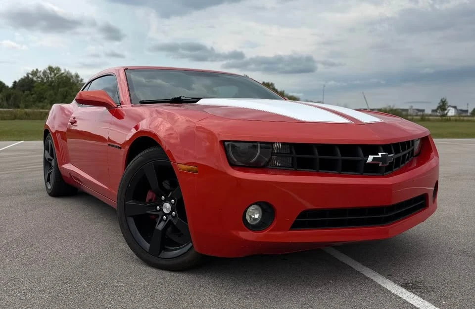 2012 Chevrolet Camaro 5th Gen - Image 6 of 12