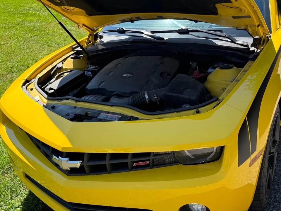 2012 Chevrolet Camaro 5th Gen - Image 11 of 14
