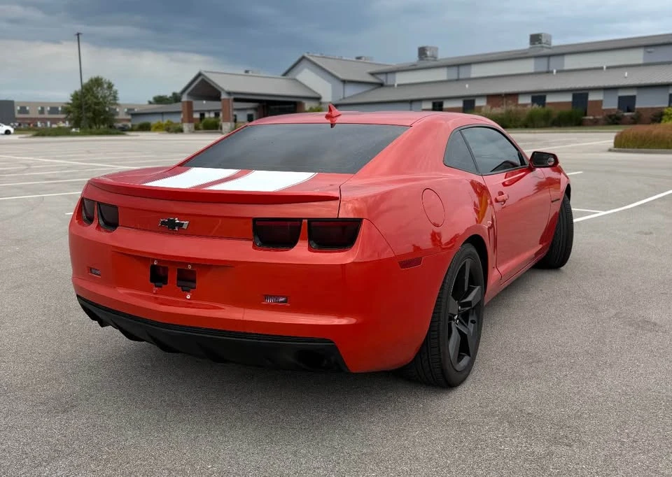 2012 Chevrolet Camaro 5th Gen - Image 5 of 12