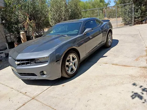 2012 Chevrolet Camaro RS Coupe 2D