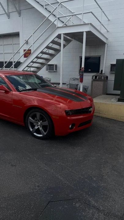 2012 Chevrolet Camaro 5th Gen - Image 2 of 5