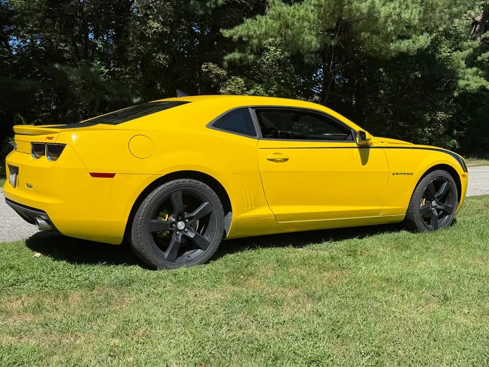 2012 Chevrolet Camaro 5th Gen - Image 5 of 14