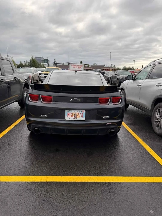 2012 Chevrolet Camaro 5th Gen - Image 4 of 6