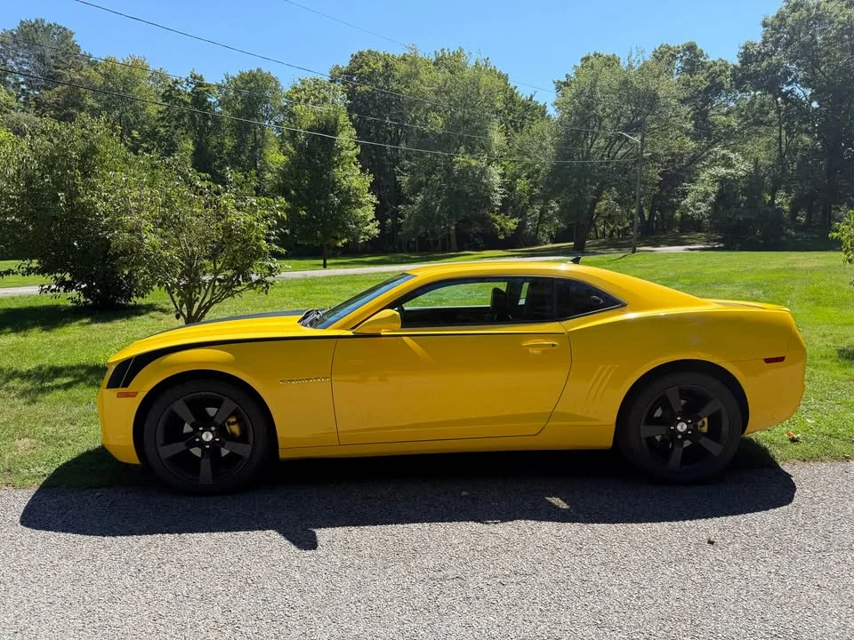 2012 Chevrolet Camaro 5th Gen - Image 4 of 14