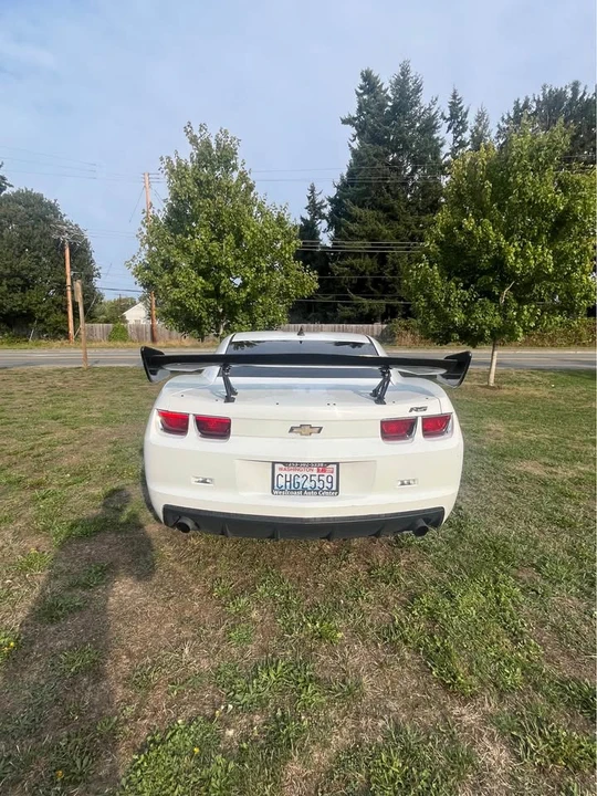 2012 Chevrolet Camaro 5th Gen - Image 3 of 10