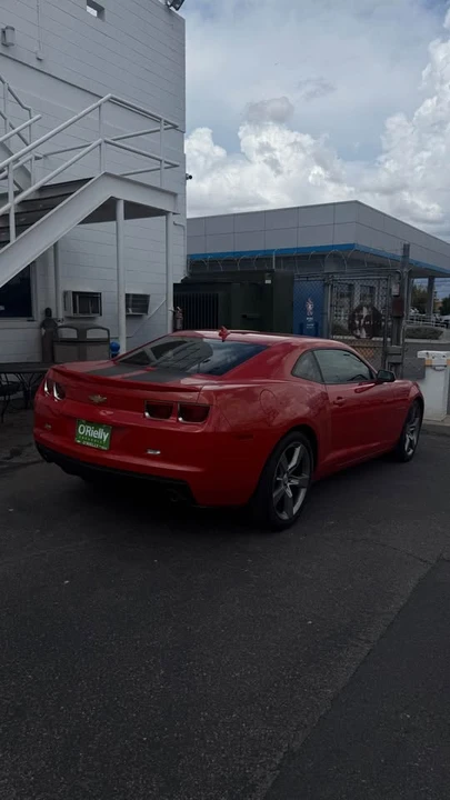 2012 Chevrolet Camaro 5th Gen - Image 3 of 5