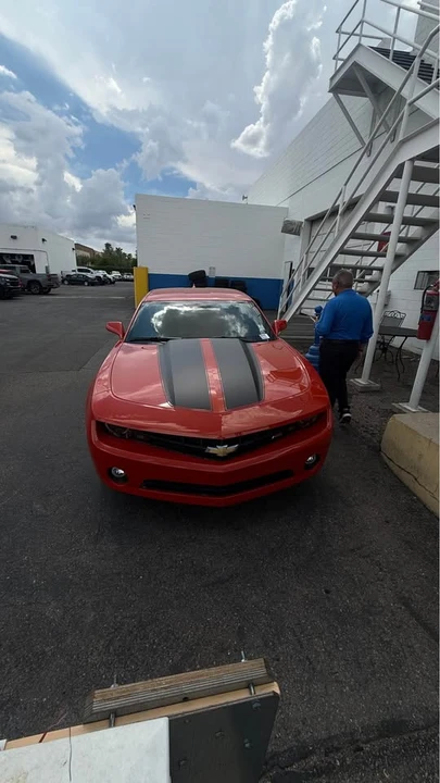 2012 Chevrolet Camaro 5th Gen - Image 5 of 5