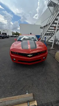 2012 Chevrolet Camaro RS Coupe 2D