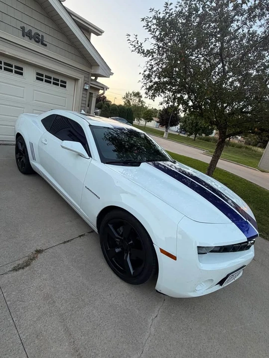2012 Chevrolet Camaro 5th Gen - Image 2 of 7