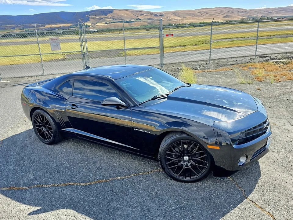 2012 Chevrolet Camaro 5th Gen - Image 5 of 20