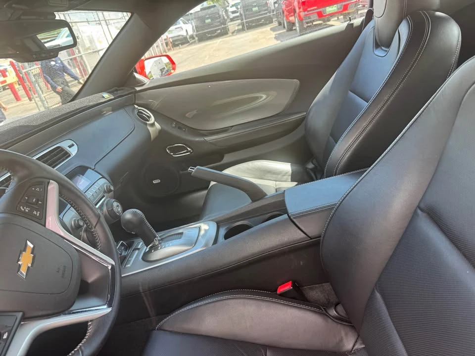 2012 Chevrolet Camaro 5th Gen - Image 5 of 5