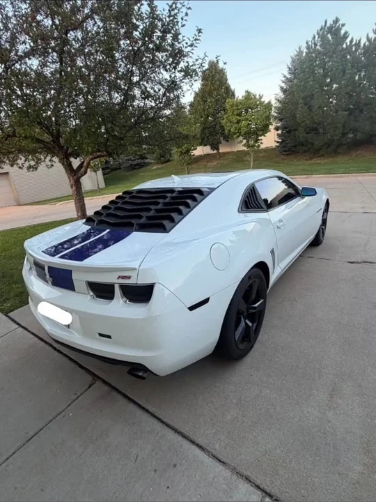 2012 Chevrolet Camaro 5th Gen - Image 6 of 7