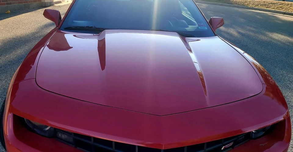 2012 Chevrolet Camaro 5th Gen - Image 7 of 10