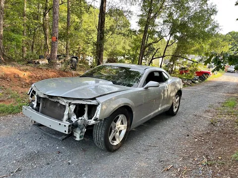 2012 Chevrolet Camaro RS Coupe 2D