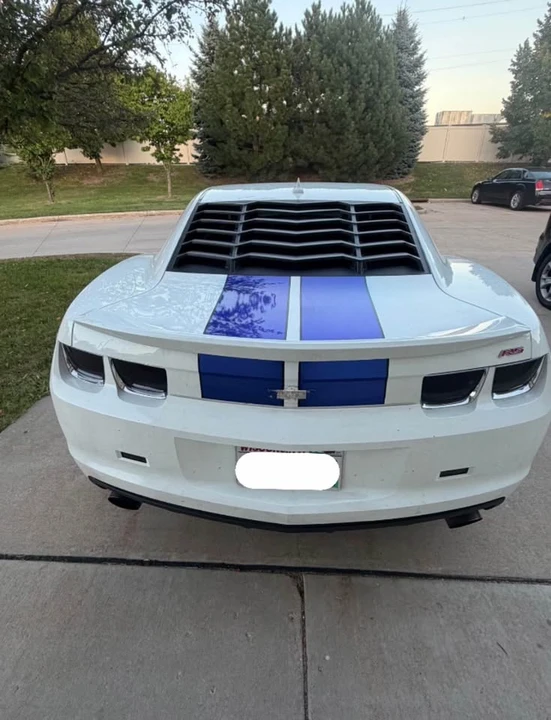 2012 Chevrolet Camaro 5th Gen - Image 7 of 7