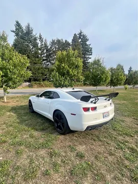 2012 Chevrolet Camaro RS Coupe 2D